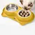 Qinhul Gamelle pour chat et chien