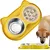 Qinhul Gamelle pour chat et chien
