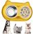 Qinhul Gamelle pour chat et chien