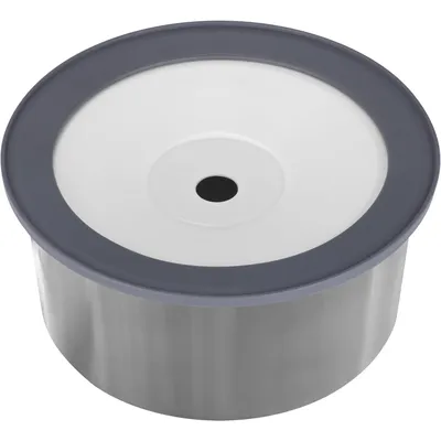 Qinhul Gamelle d'eau anti-déversement pour chien