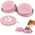 Qinhul Gamelle pliable pour chien