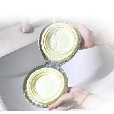 Qinhul Gamelle pliable pour chien