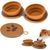 Qinhul Gamelle pliable pour chien
