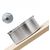 Qinhul Gamelle en acier inoxydable pour chat et chien