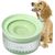 Qinhul Gamelle d'eau pour chien anti-éclaboussures