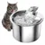 FurryFusion Dispenseur d'eau circulant pour chats et chiens FurryFusion Dispenseur d'eau circulant pour chats et chiens