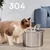 FurryFusion Dispenseur d'eau circulant pour chats et chiens