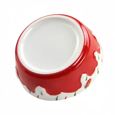 FurryFusion Bol en céramique pour petits animaux FurryFusion Bol en céramique pour petits animaux