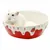 FurryFusion Bol en céramique pour petits animaux FurryFusion Bol en céramique pour petits animaux