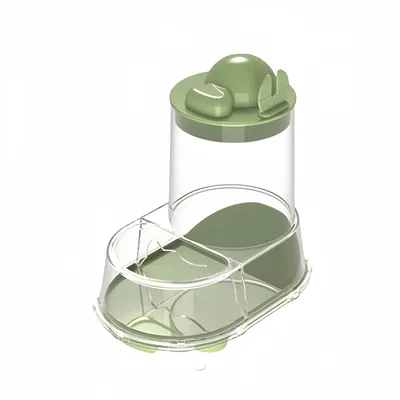 FurryFusion Mangeoire automatique pour petits animaux