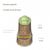 FurryFusion Mangeoire automatique pour petits animaux