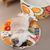 FurryFusion Lit pour chat aux nouilles instantanées