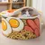 FurryFusion Lit pour chat aux nouilles instantanées