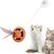 FurryFusion Jouet pour chat Tumbler Spinning Top