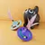FurryFusion Jouet pour chat Tumbler Spinning Top