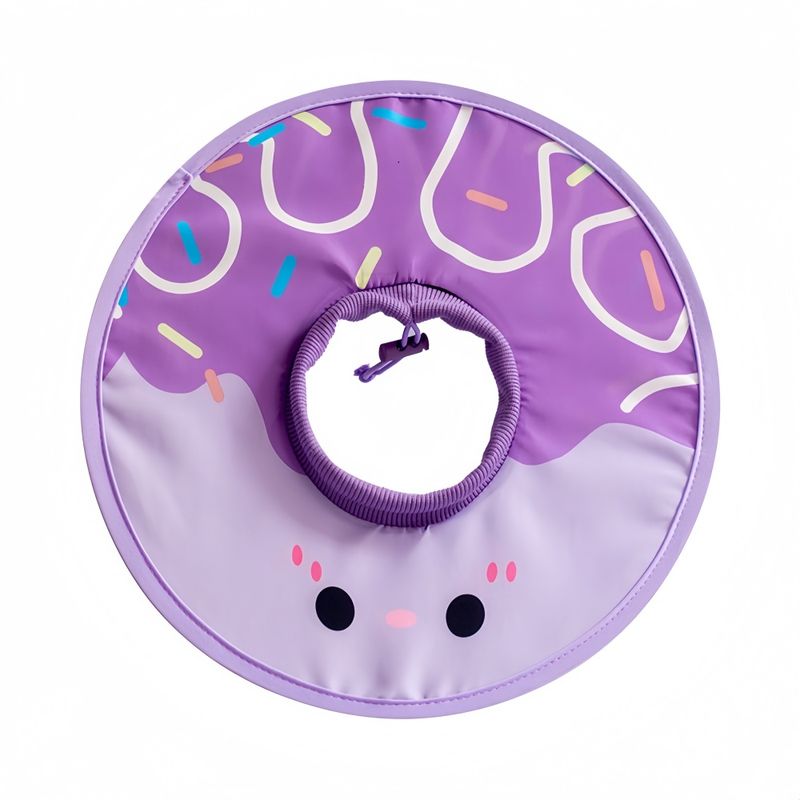 FurryFusion Collier de récupération pour chats et chiots