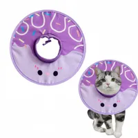 FurryFusion Collier de récupération pour chats et chiots