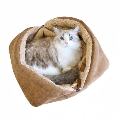 FurryFusion Tapis pour animaux chaud en hiver