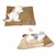 FurryFusion Tapis pour animaux chaud en hiver