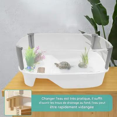 FurryFusion Petit aquarium