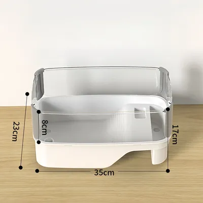 FurryFusion Petit aquarium