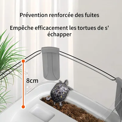 FurryFusion Petit aquarium