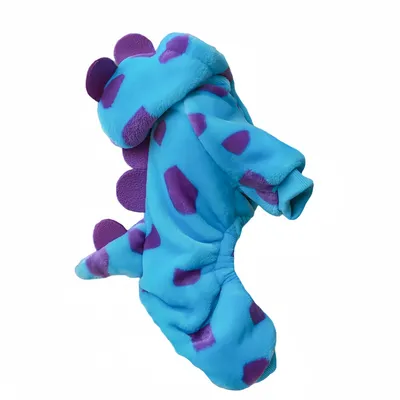 FurryFusion Kapuzenpullover für Katzen, Hunde und Dinosaurier