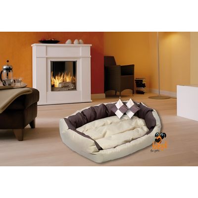 Best For Pets Dog Bed Ortho-Medic Deluxe