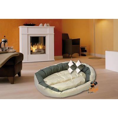 Best For Pets Dog Bed Ortho-Medic Deluxe