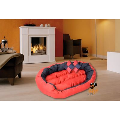 Best For Pets Dog Bed Ortho-Medic Deluxe