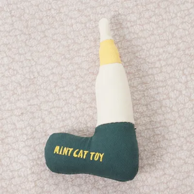 FurryFusion Ensemble de jouets pour chat 5 pièces