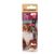 Flamingo - Collier Jaggo Rouge avec bande "my home" pour chat