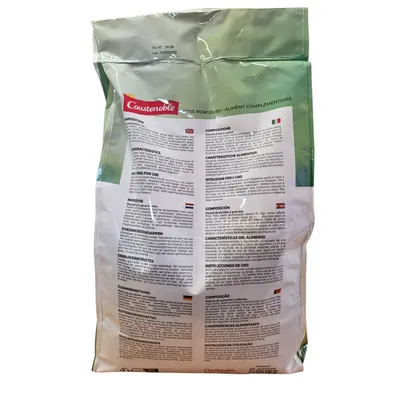 Coustenoble - nourriture mélange tous rongeurs 3 kg