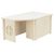 Maison pour Rongeurs Bois Cage Animaux /50 x 23 x 33 cm