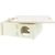 Trixie - Maison emboitable 4 chambres 25 x 10 x 25 cm pour souris, hamsters