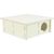 Trixie - Maison emboitable 4 chambres 25 x 10 x 25 cm pour souris, hamsters