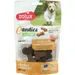 Friandises Maxi Os bi gout volaille foie CANDIES 150 g pour chiens