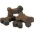 zolux - Friandises Maxi Os bi gout volaille foie CANDIES 150 g pour chiens