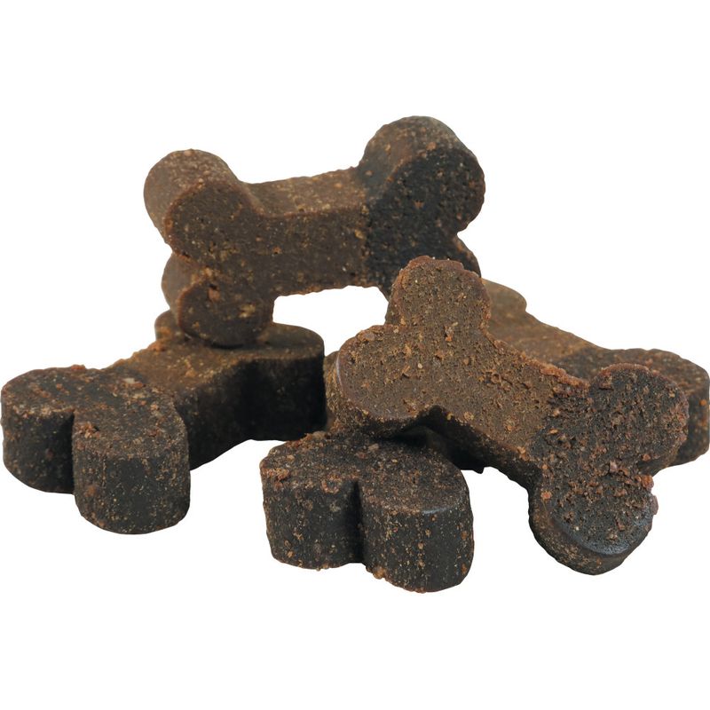 zolux - Friandises Maxi Os bi gout volaille foie CANDIES 150 g pour chiens
