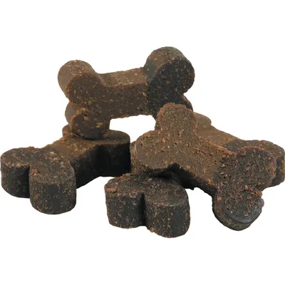 zolux - Friandises Maxi Os bi gout volaille foie CANDIES 150 g pour chiens