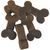 zolux - Friandises Maxi Os bi gout volaille foie CANDIES 150 g pour chiens