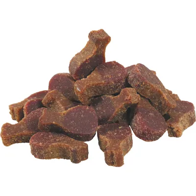 zolux - Friandises mini jambon bi gout jambon calcium CANDIES 150 g