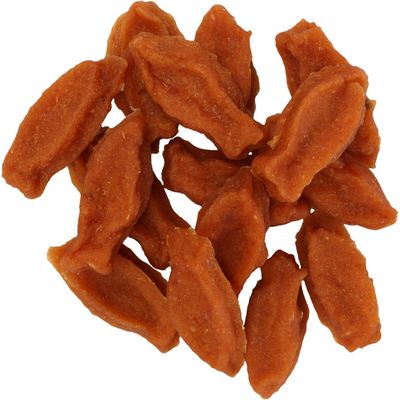 Friandises Hapki Poisson avec saumon et avec poulet 50 g pour chien
