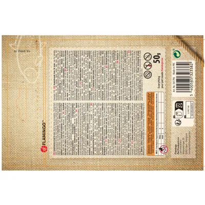 Friandises Hapki Poisson avec saumon et avec poulet 50 g pour chien