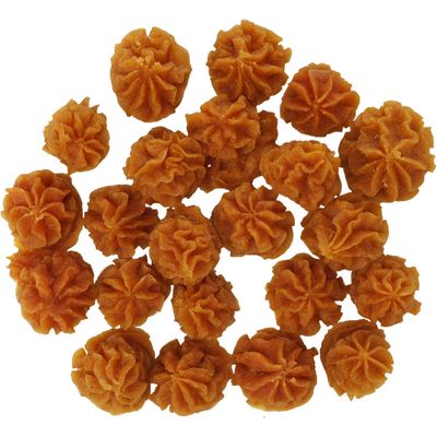 Friandises Hapki Cake avec saumon et avec poulet 50 g pour chat