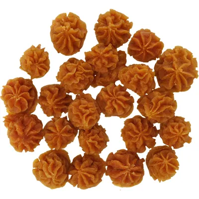 Friandises Hapki Cake avec saumon et avec poulet 50 g pour chat