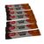 zolux - Sticks crème de thon et saumon 7 x 14 g pour chat