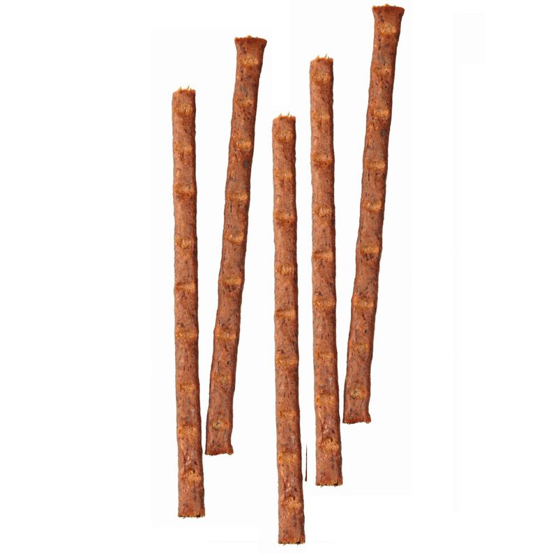 Friandises Premio Sticks Quintett avec saumon et truite 25 g
