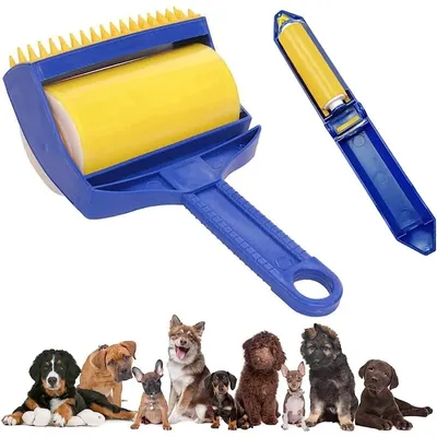 UAMLY Brosse Anti Poils Animaux Chat Chien