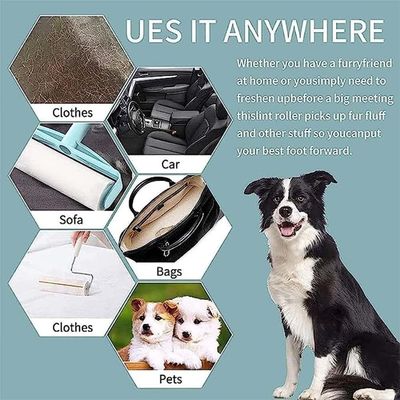 UAMLY Brosse Anti Poils Animaux Chat Chien